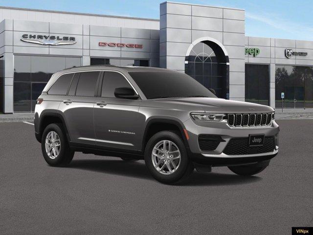 new 2025 Jeep Grand Cherokee car, priced at $42,170