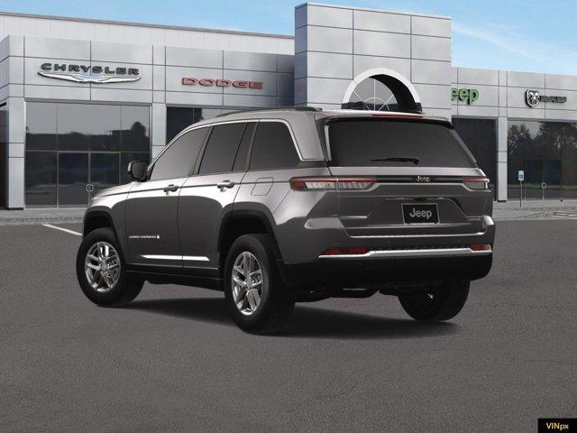new 2025 Jeep Grand Cherokee car, priced at $42,170