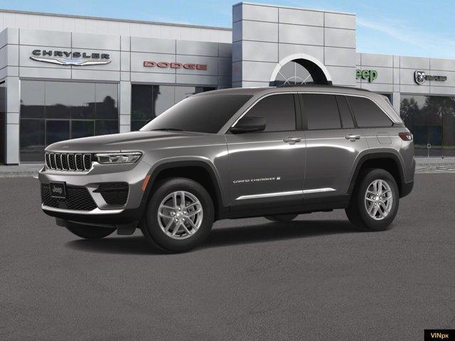 new 2025 Jeep Grand Cherokee car, priced at $42,170