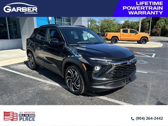 new 2026 Chevrolet TrailBlazer car