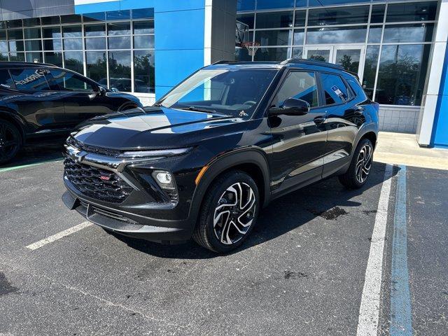 new 2026 Chevrolet TrailBlazer car