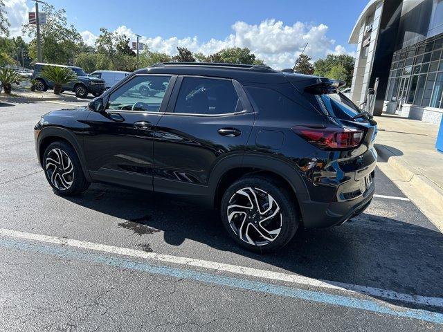 new 2026 Chevrolet TrailBlazer car