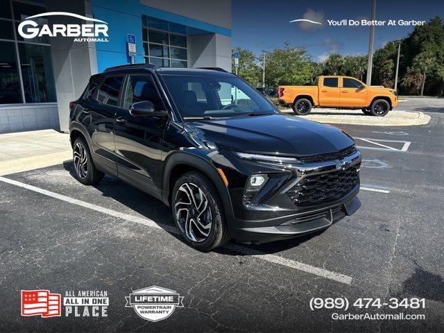 new 2026 Chevrolet TrailBlazer car, priced at $31,421