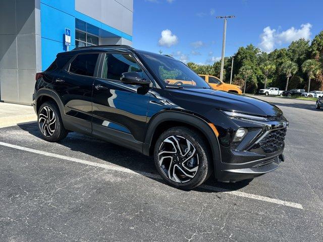 new 2026 Chevrolet TrailBlazer car
