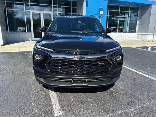 new 2026 Chevrolet TrailBlazer car