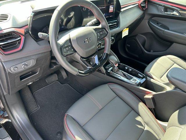 new 2026 Chevrolet TrailBlazer car