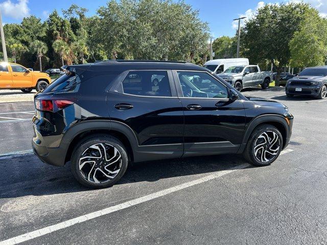 new 2026 Chevrolet TrailBlazer car