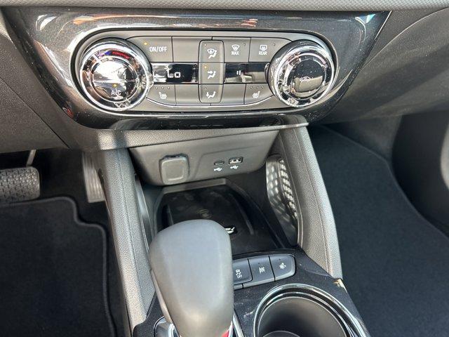 new 2026 Chevrolet TrailBlazer car
