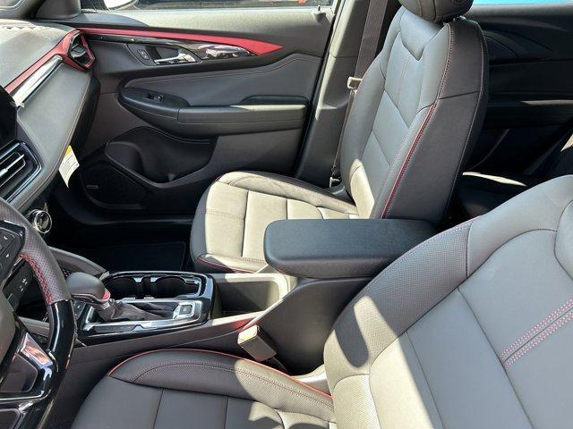 new 2026 Chevrolet TrailBlazer car