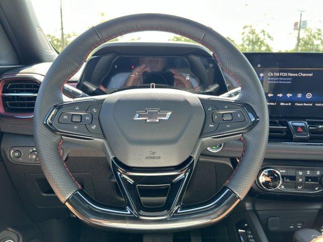 new 2026 Chevrolet TrailBlazer car