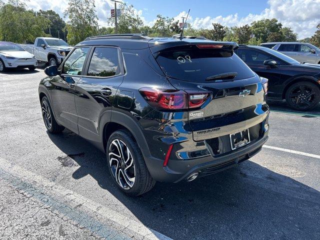 new 2026 Chevrolet TrailBlazer car