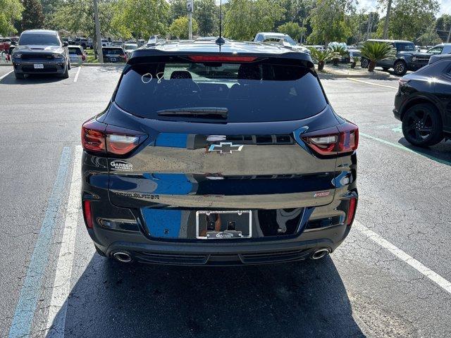 new 2026 Chevrolet TrailBlazer car