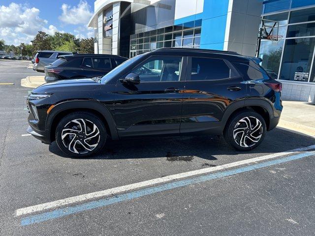 new 2026 Chevrolet TrailBlazer car