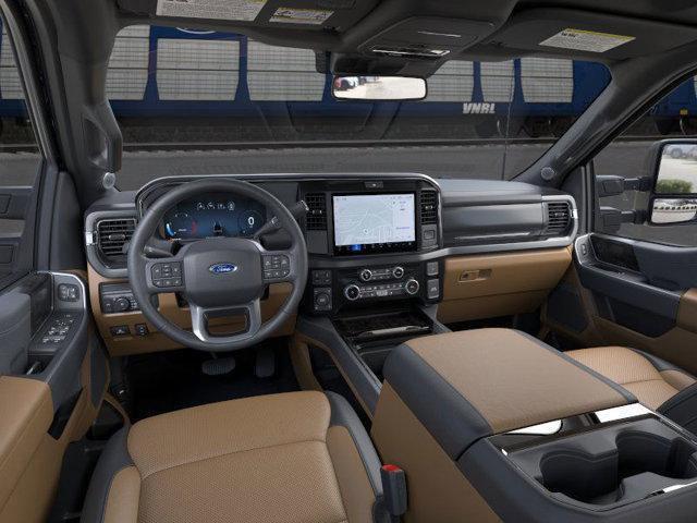 new 2025 Ford F-250 car, priced at $82,880