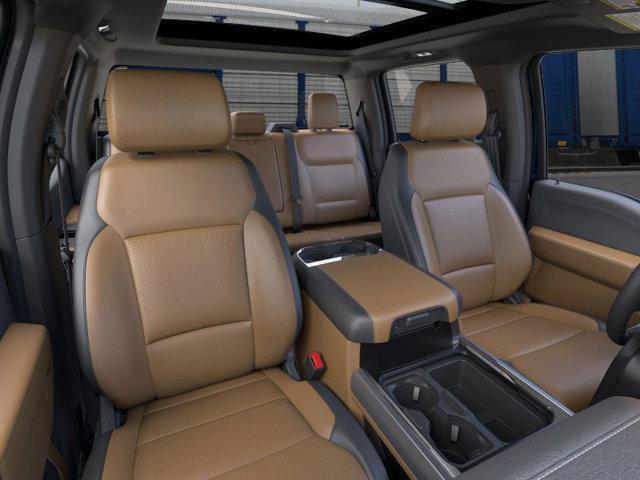 new 2025 Ford F-250 car, priced at $82,880