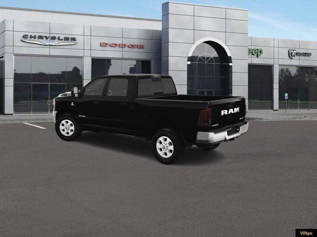 new 2025 Ram 2500 car, priced at $73,680