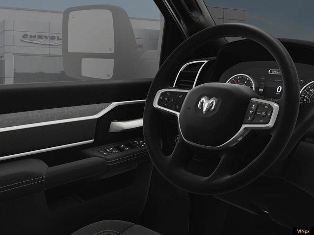 new 2025 Ram 2500 car, priced at $73,680