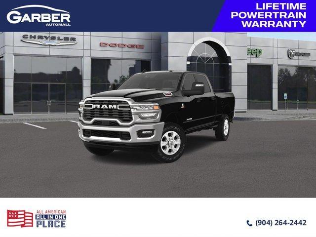 new 2025 Ram 2500 car, priced at $73,680
