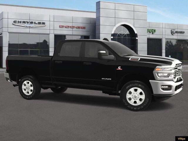 new 2025 Ram 2500 car, priced at $72,893