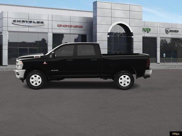 new 2025 Ram 2500 car, priced at $73,680