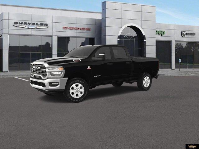 new 2025 Ram 2500 car, priced at $73,680