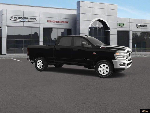 new 2025 Ram 2500 car, priced at $73,680