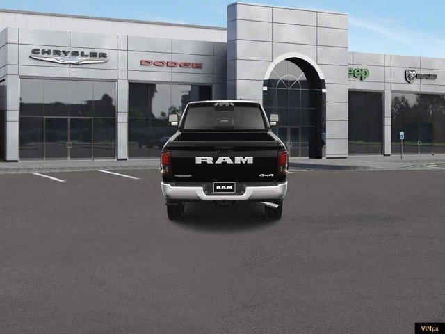 new 2025 Ram 2500 car, priced at $73,680