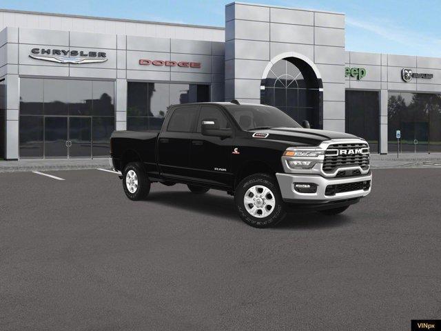 new 2025 Ram 2500 car, priced at $73,680