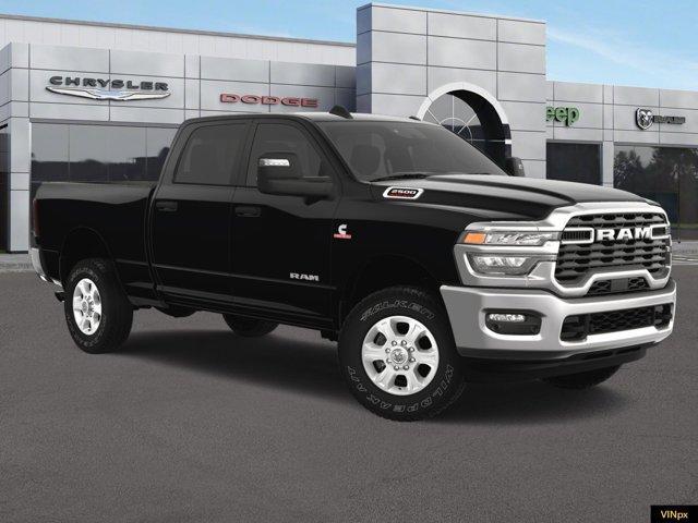 new 2025 Ram 2500 car, priced at $72,893
