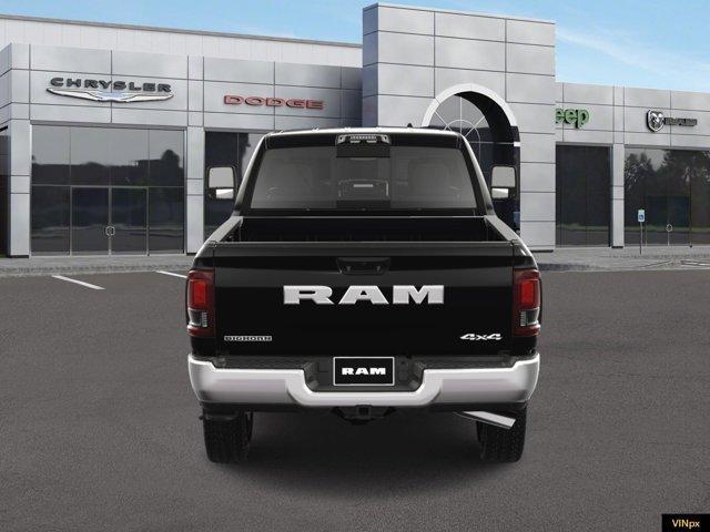 new 2025 Ram 2500 car, priced at $72,893