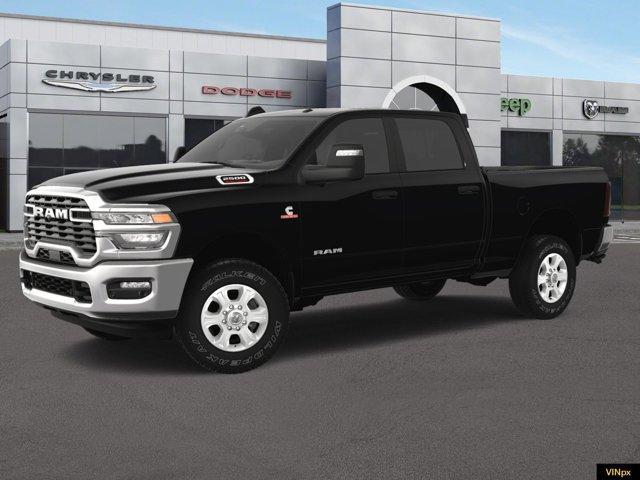 new 2025 Ram 2500 car, priced at $72,893