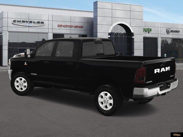 new 2025 Ram 2500 car, priced at $72,893
