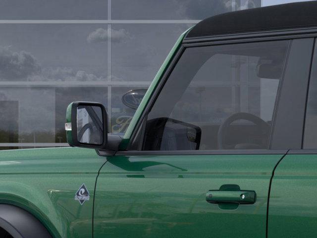 new 2025 Ford Bronco car, priced at $58,076