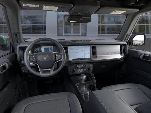 new 2025 Ford Bronco car, priced at $58,076