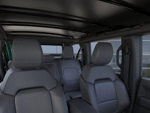 new 2025 Ford Bronco car, priced at $58,076