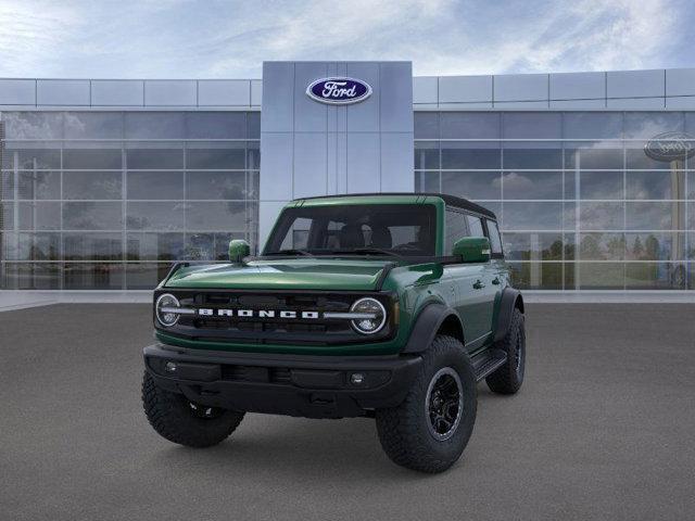 new 2025 Ford Bronco car, priced at $58,076