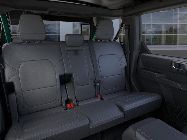 new 2025 Ford Bronco car, priced at $58,076