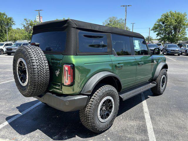 new 2025 Ford Bronco car