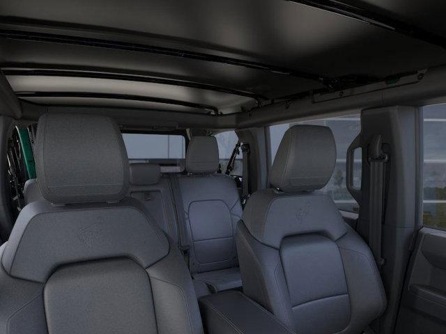 new 2025 Ford Bronco car, priced at $58,076