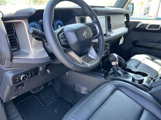 new 2025 Ford Bronco car