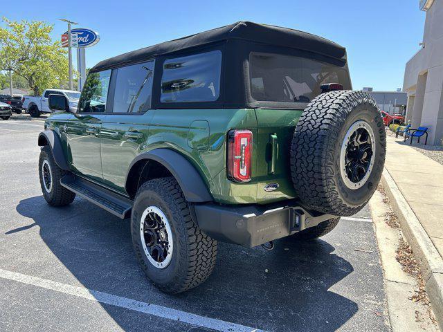 new 2025 Ford Bronco car