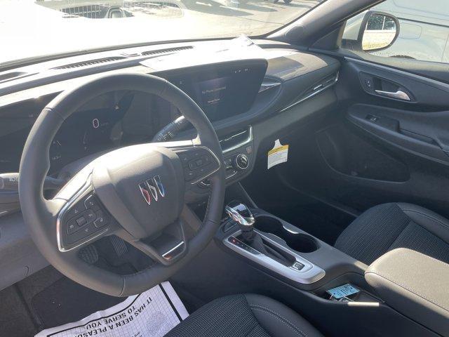 new 2025 Buick Envista car, priced at $25,686