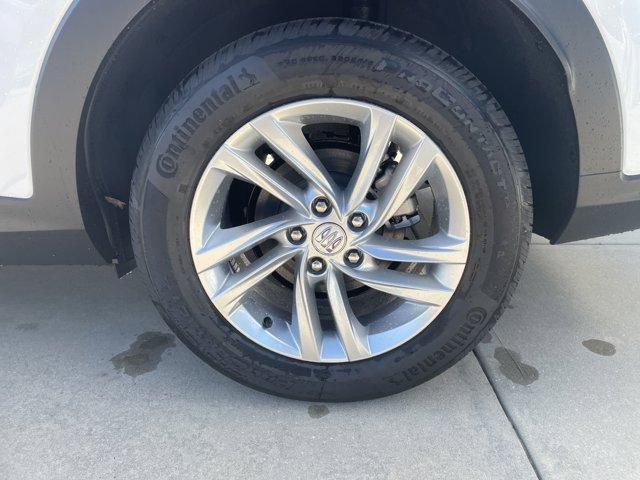 new 2025 Buick Envista car, priced at $25,686