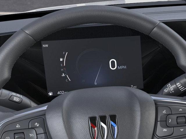 new 2025 Buick Envista car, priced at $26,285