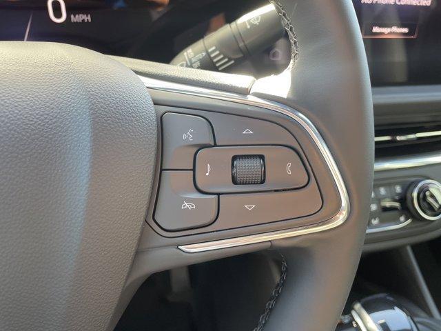 new 2025 Buick Envista car, priced at $25,686