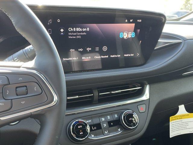new 2025 Buick Envista car, priced at $25,686