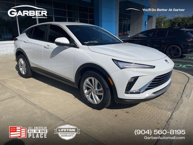 new 2025 Buick Envista car, priced at $24,142