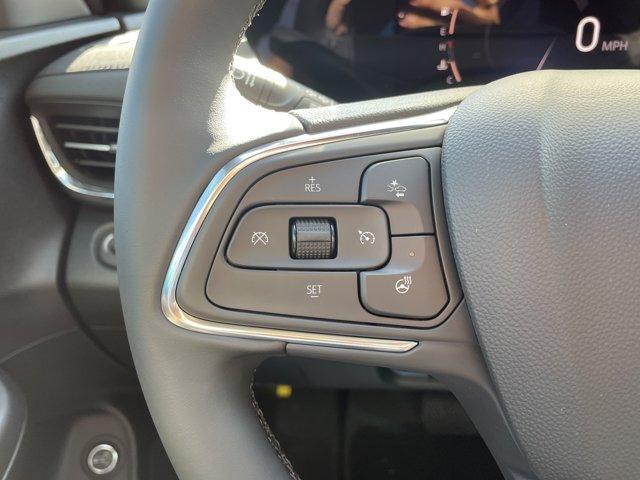new 2025 Buick Envista car, priced at $25,686