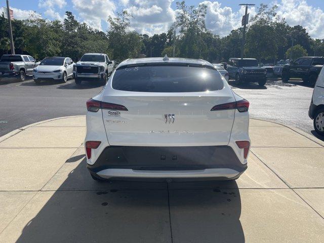 new 2025 Buick Envista car, priced at $25,686