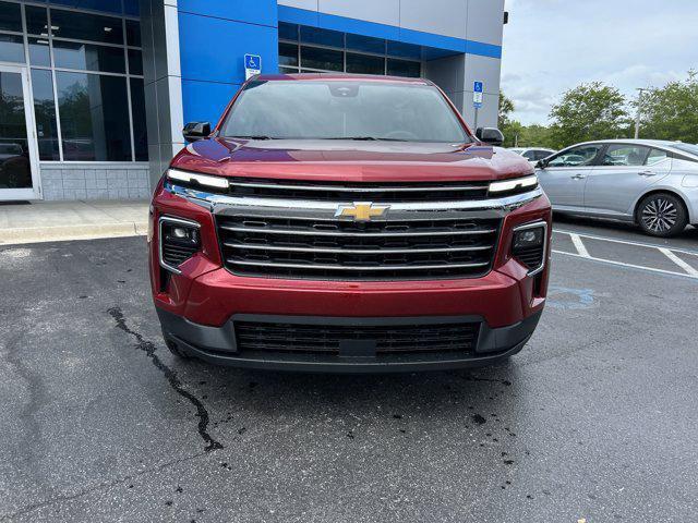 new 2025 Chevrolet Traverse car, priced at $40,957